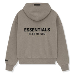 Fear Of God Essentials Classic Fleece Homestead Heather Hoodie (SS25)